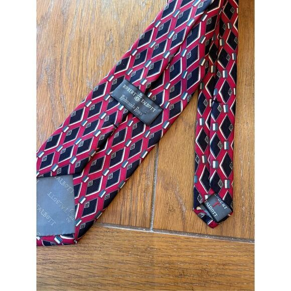Robert Talbott Men’s tie. Used, good condition. - Picture 1 of 5